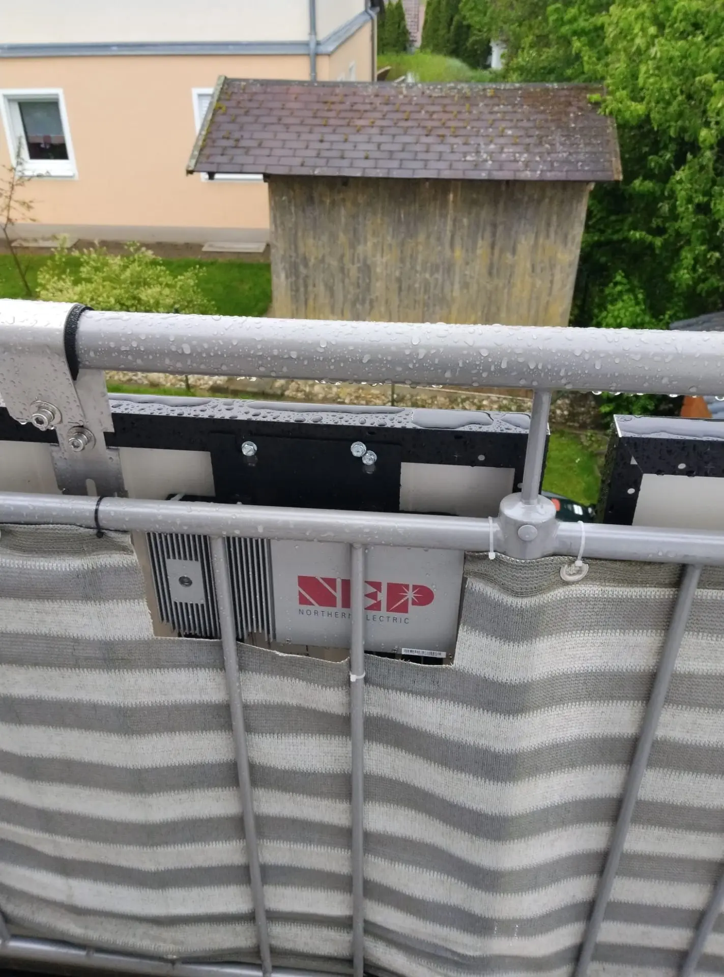 NEP Microwechselrichter